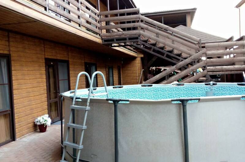 Изображение Изображение гостиницы &quot;Гостевой дом «Гранат»&quot; #7 #5