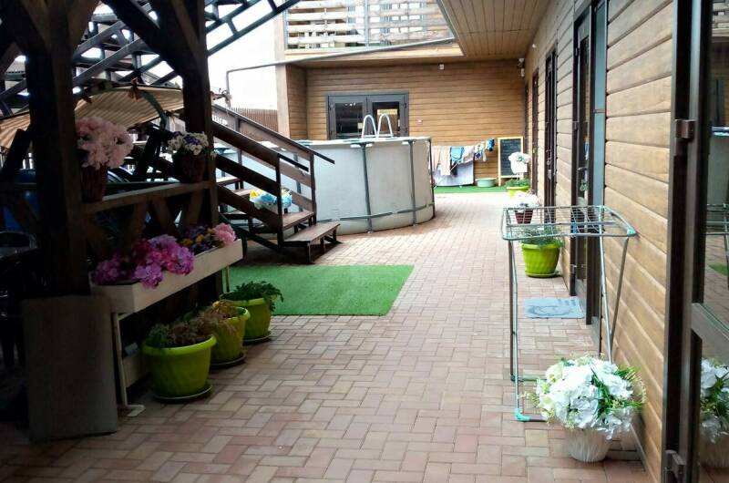 Изображение Изображение гостиницы &quot;Гостевой дом «Гранат»&quot; #9 #7