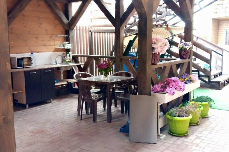 Изображение Изображение гостиницы &quot;Гостевой дом «Гранат»&quot; #10 #8