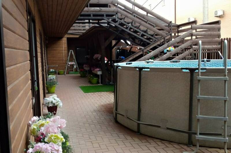 Изображение Изображение гостиницы &quot;Гостевой дом «Гранат»&quot; #11 #9