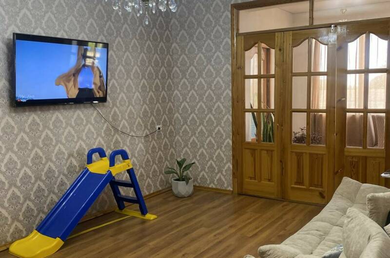 Изображение Изображение квартиры &quot;Трёхкомнатная квартира&quot; #4 #2