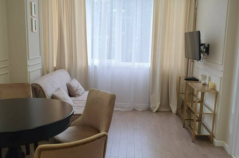 Изображение квартиры "Квартира на Черниговской" #1