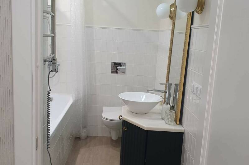 Изображение Изображение квартиры &quot;Квартира на Черниговской&quot; #3 #1