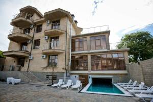 Изображение отеля / гостиницы "Гостевой дом «LooSPAngeles»"