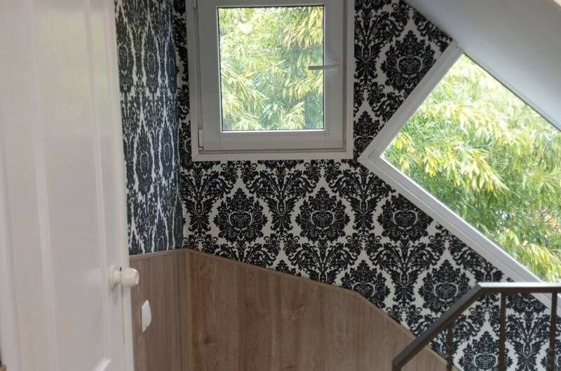 Изображение Изображение квартиры &quot;Коттедж под ключ «Визр»&quot; #3 #1