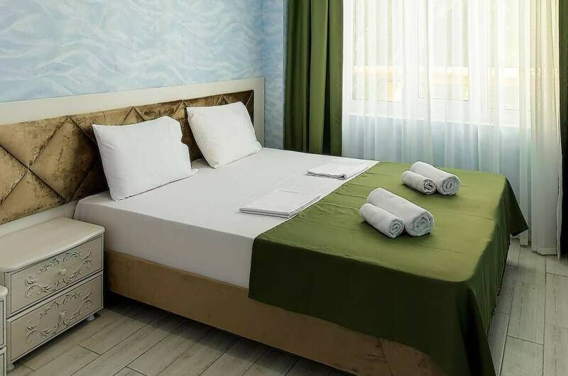 Изображение Изображение гостиницы &quot;Гостевой дом «Хризантема»&quot; #5 #3