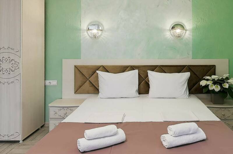 Изображение Изображение гостиницы &quot;Гостевой дом «Хризантема»&quot; #7 #5