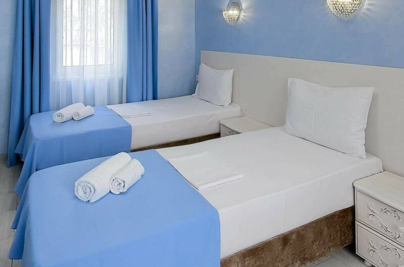 Изображение Изображение гостиницы &quot;Гостевой дом «Хризантема»&quot; #8 #6