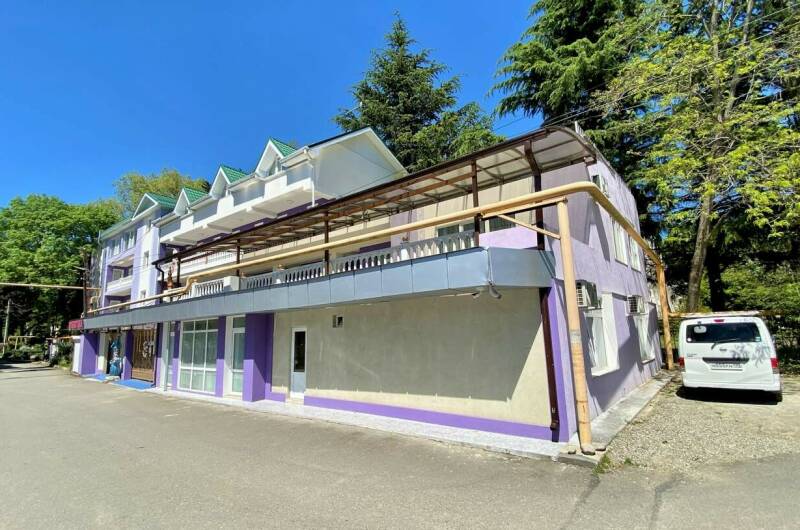 Изображение Изображение гостиницы &quot;Гостевой дом «Хризантема»&quot; #10 #8