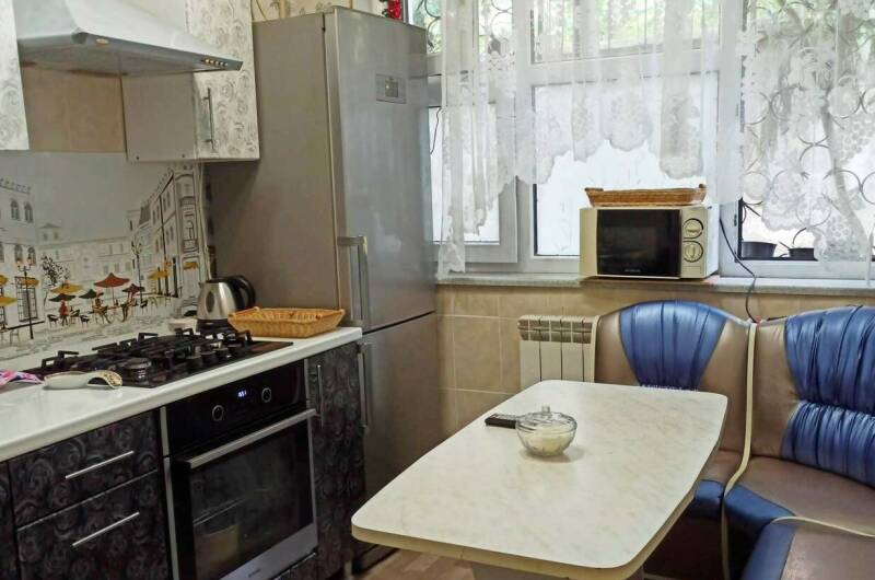 Изображение квартиры "Однокомнатная в центре" #1