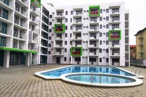 Изображение квартиры / апартамента "Апартамент «Колорит best»"