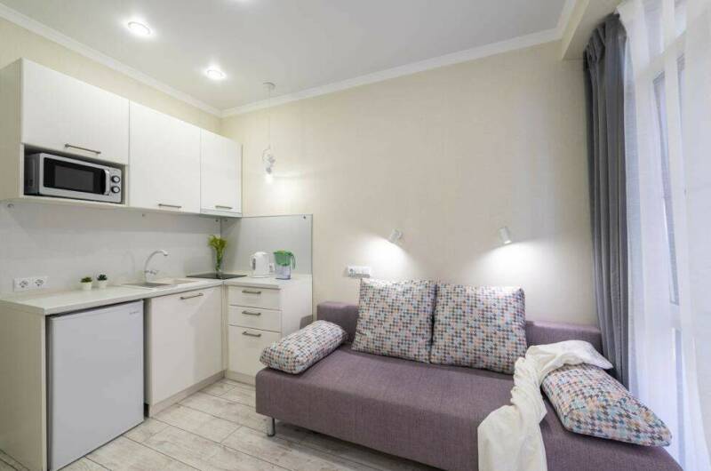 Изображение Изображение квартиры &quot;Новая студия у моря&quot; #3 #1