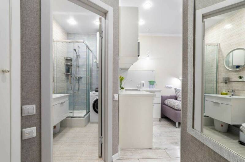 Изображение Изображение квартиры &quot;Новая студия у моря&quot; #7 #5