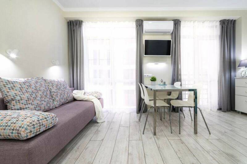 Изображение Изображение квартиры &quot;Новая студия у моря&quot; #8 #6