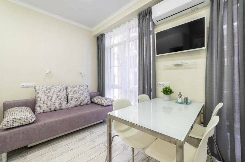 Изображение Изображение квартиры &quot;Новая студия у моря&quot; #9 #7