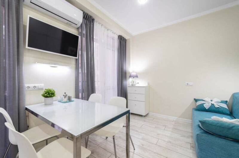 Изображение Изображение квартиры &quot;Новая студия у моря&quot; #10 #8