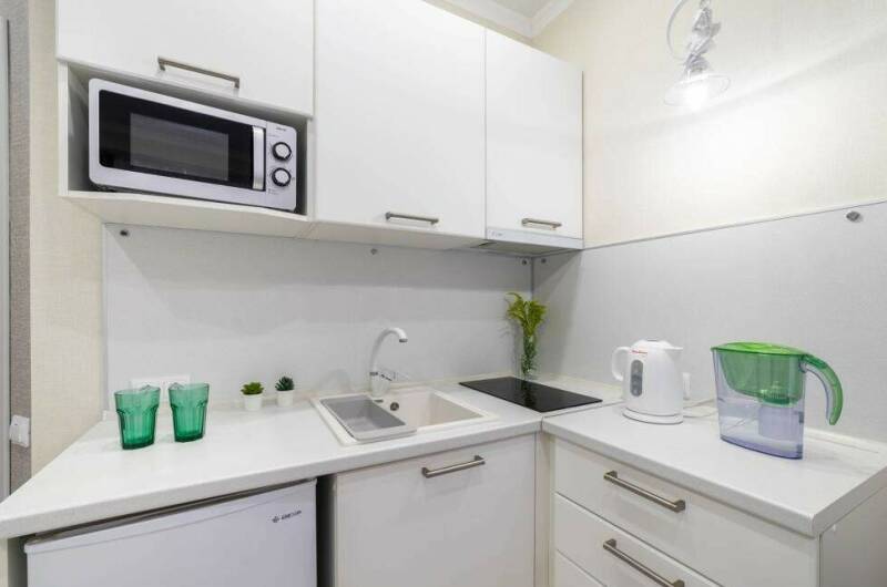 Изображение Изображение квартиры &quot;Новая студия у моря&quot; #11 #9