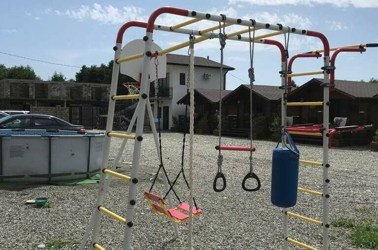 Изображение Изображение гостиницы &quot;База отдыха «Амшын»&quot; #4 #2