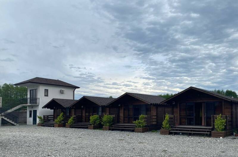 Изображение Изображение гостиницы &quot;База отдыха «Амшын»&quot; #5 #3