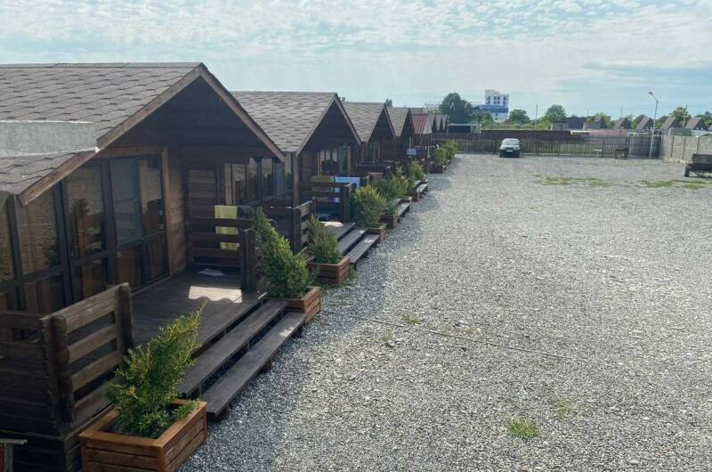 Изображение Изображение гостиницы &quot;База отдыха «Амшын»&quot; #6 #4