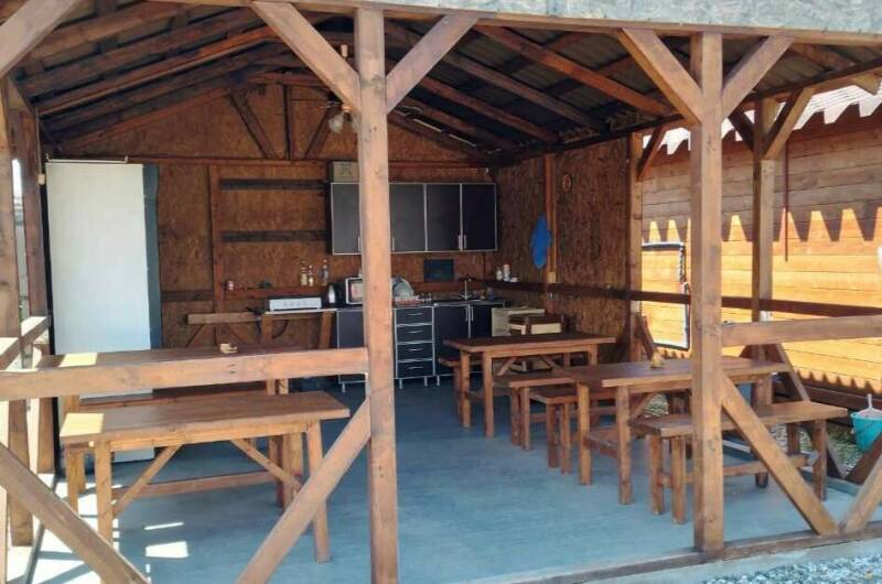 Изображение Изображение гостиницы &quot;База отдыха «Амшын»&quot; #7 #5