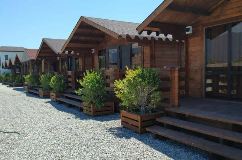 Изображение Изображение гостиницы &quot;База отдыха «Амшын»&quot; #8 #6