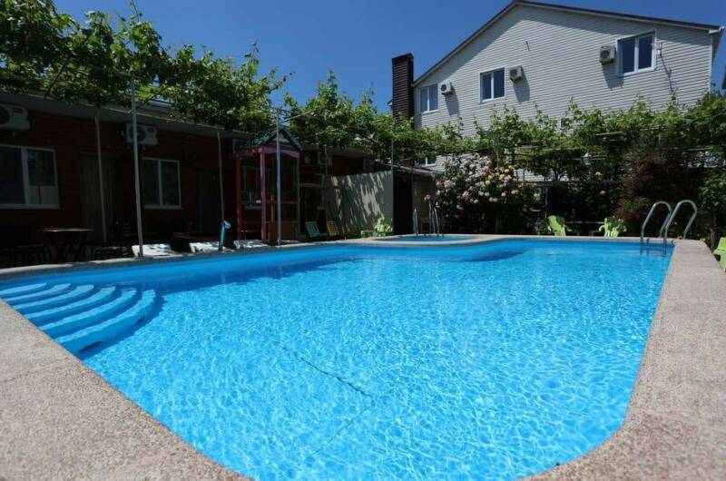 Изображение гостиницы "Гостевой дом «Эрика»" #1