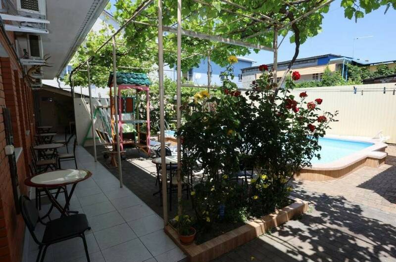 Изображение Изображение гостиницы &quot;Гостевой дом «Эрика»&quot; #6 #4