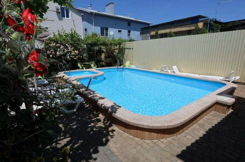 Изображение Изображение гостиницы &quot;Гостевой дом «Эрика»&quot; #7 #5