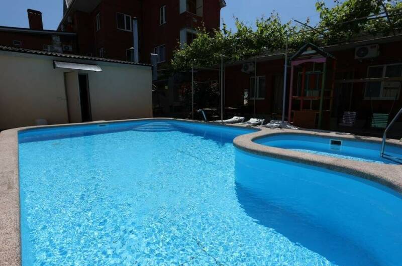 Изображение Изображение гостиницы &quot;Гостевой дом «Эрика»&quot; #9 #7