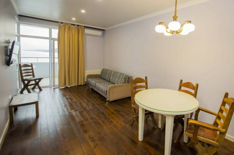 Изображение Изображение квартиры &quot;Апартаменты «Домик Петра у моря 1.0»&quot; #4 #2