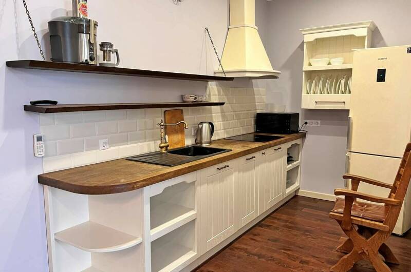 Изображение Изображение квартиры &quot;Апартаменты «Домик Петра у моря 1.0»&quot; #9 #7