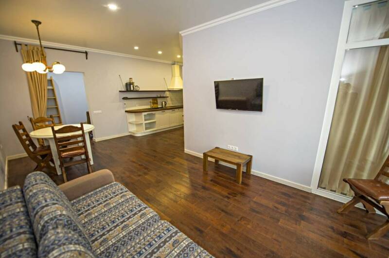 Изображение Изображение квартиры &quot;Апартаменты «Домик Петра у моря 1.0»&quot; #10 #8