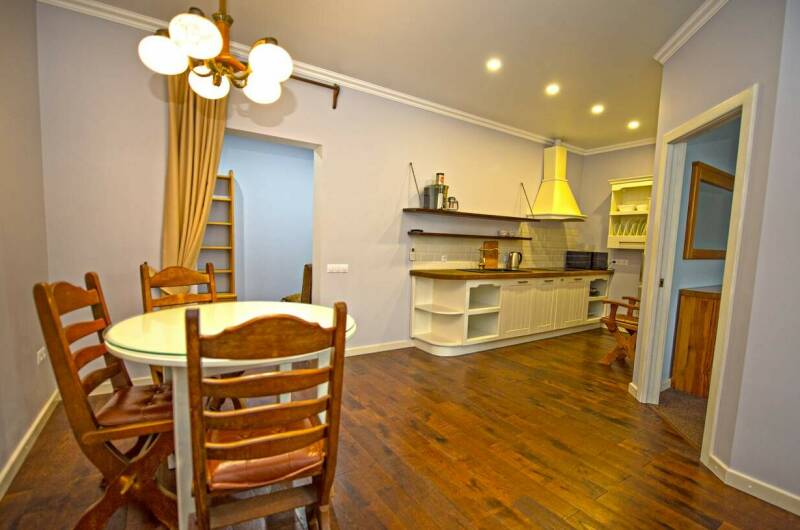 Изображение Изображение квартиры &quot;Апартаменты «Домик Петра у моря 1.0»&quot; #11 #9