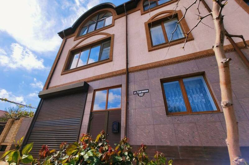 Изображение гостиницы "Отель «Сусанна»" #1