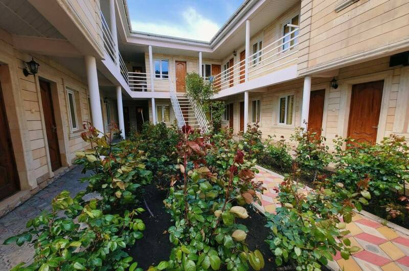 Изображение Изображение гостиницы &quot;Отель «Сусанна»&quot; #3 #1