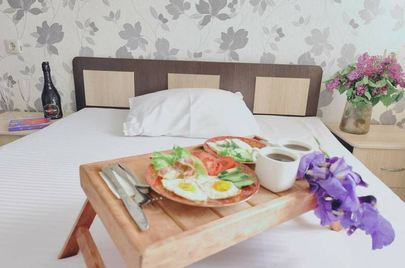 Изображение Изображение гостиницы &quot;Отель «Сусанна»&quot; #4 #2