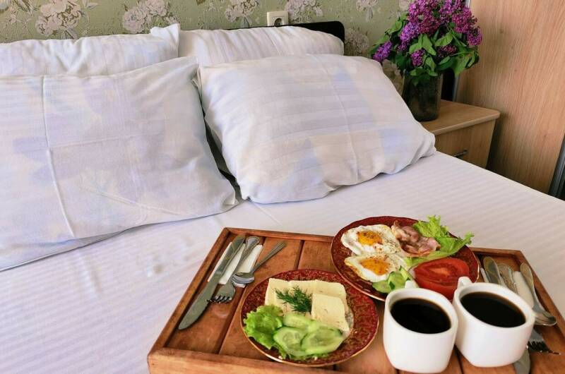 Изображение Изображение гостиницы &quot;Отель «Сусанна»&quot; #6 #4