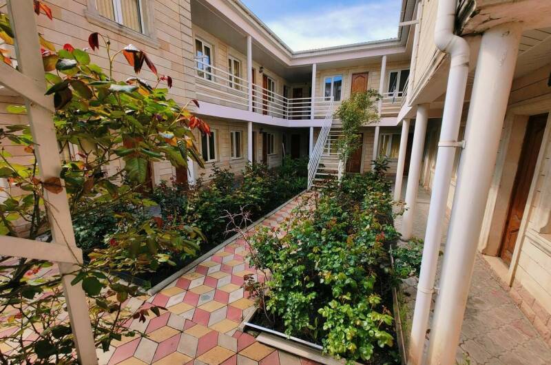 Изображение Изображение гостиницы &quot;Отель «Сусанна»&quot; #8 #6