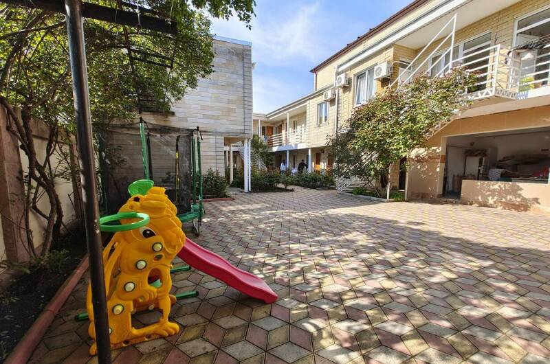 Изображение Изображение гостиницы &quot;Отель «Сусанна»&quot; #10 #8