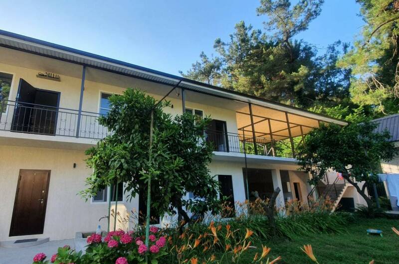 Изображение гостиницы "Гостевой дом «Сосновый рай»" #1