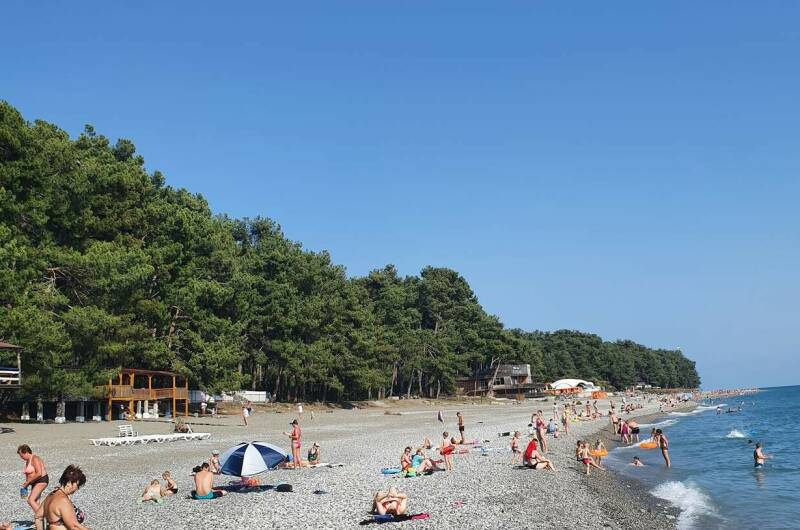 Изображение Изображение гостиницы &quot;Гостевой дом «Сосновый рай»&quot; #3 #1