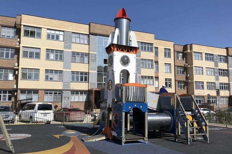 Изображение квартиры "Новая квартира-студия" #1