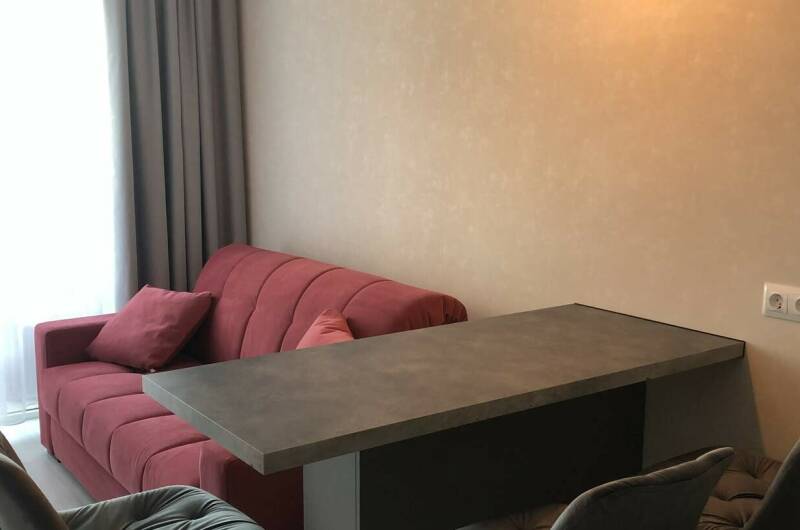 Изображение Изображение квартиры &quot;Новая квартира-студия&quot; #5 #3