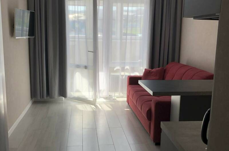 Изображение Изображение квартиры &quot;Новая квартира-студия&quot; #11 #9