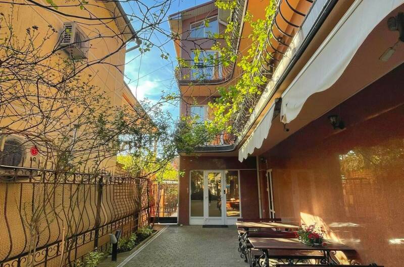 Изображение гостиницы "Гостевой дом «Ника»" #1