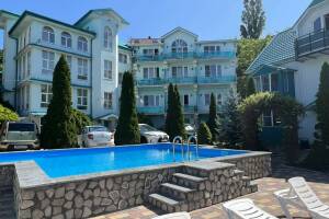 Изображение отеля / гостиницы "Гостевой дом «Дженнет»"