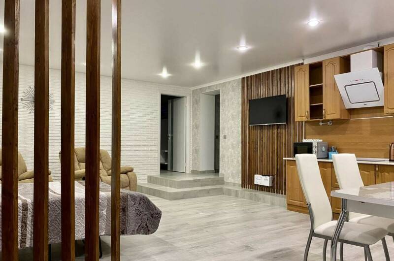 Изображение квартиры "Квартира в частном доме" #1