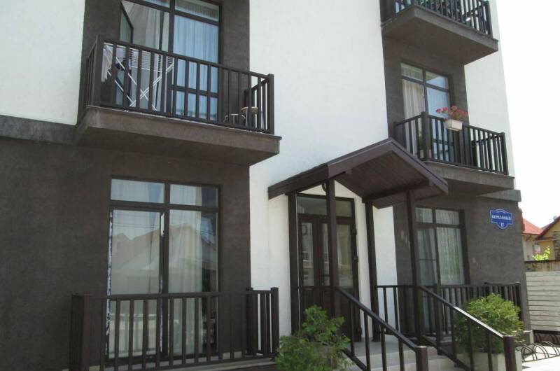 Изображение квартиры "Апартаменты в Олимпийском парке" #1