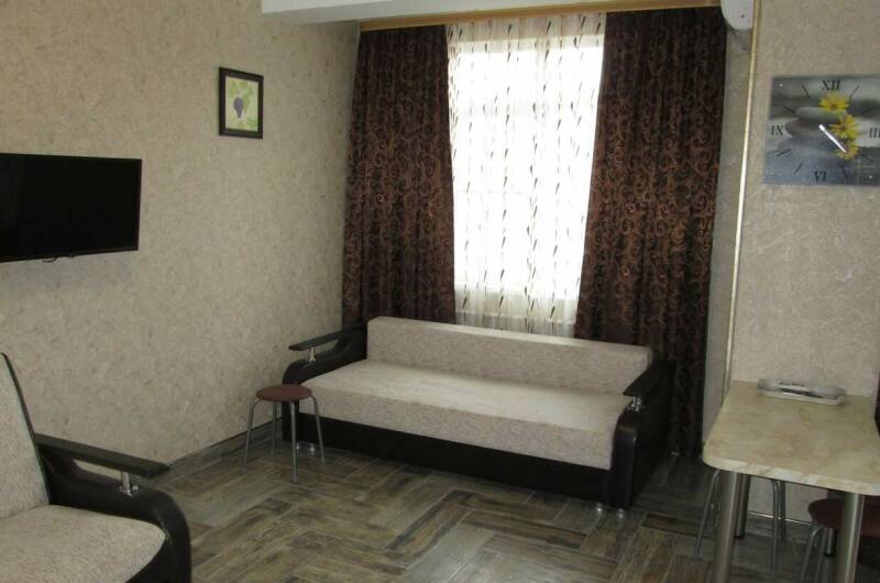 Изображение Изображение квартиры &quot;Апартаменты в Олимпийском парке&quot; #7 #5